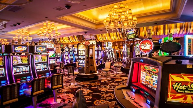 Discover the Best Casino Sites Not on Gamstop 234