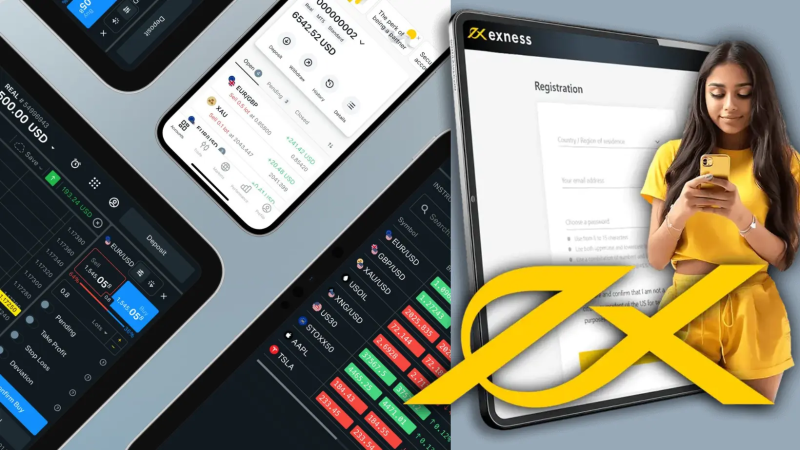 Exness Kuwait A Comprehensive Guide to Trading in the Kuwaiti Market
